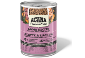 Acana Dog Premium Lamb Pate 363g