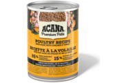 Acana Dog Premium Chicken Pate 363g