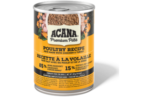 Acana Dog Premium Chicken Pate 363g