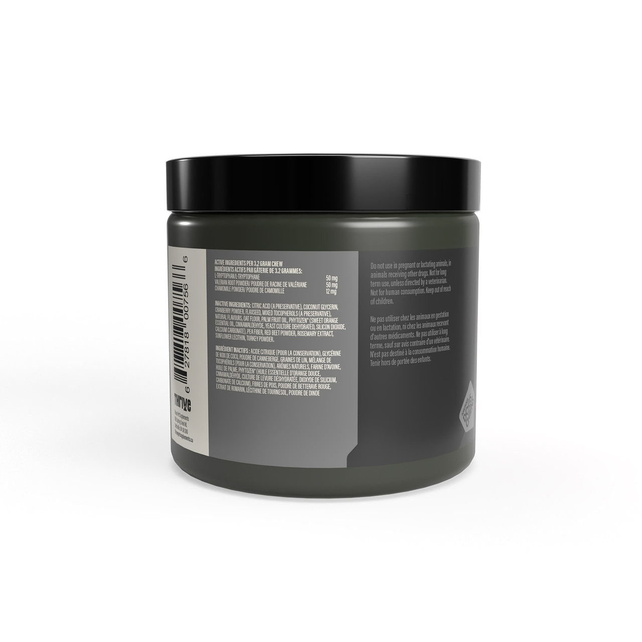 Thrive Chews - Relax Calming 270g