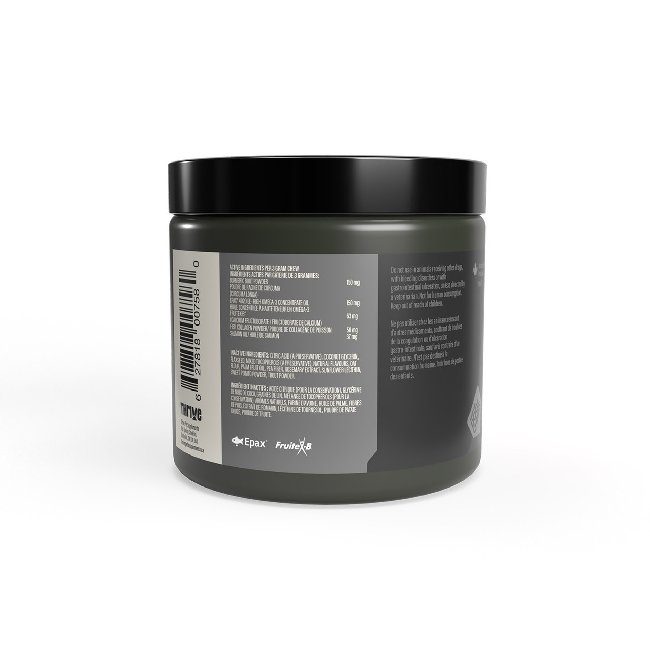 Thrive Chews - Flex Hip & Joint 270g