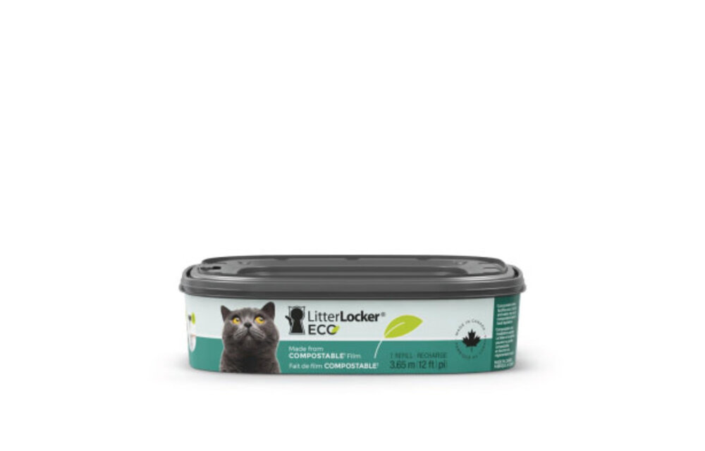 LitterLocker Plus Eco Refill Compostable Film 12ft