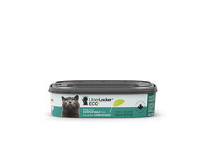 LitterLocker Plus Eco Refill Compostable Film 12ft