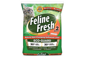 Feline Fresh Pine Pellet Litter 20 lb