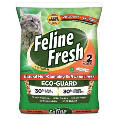 Feline Fresh Pine Pellet Litter 20 lb