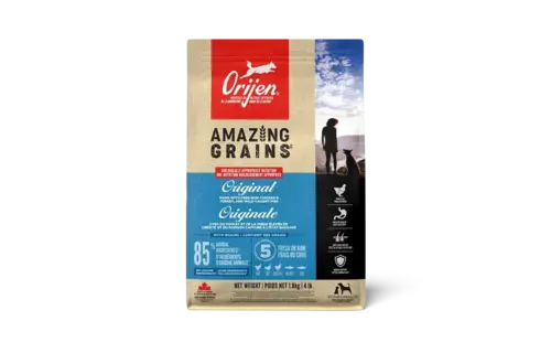 Orijen Amazing Grains Original 1.8kg