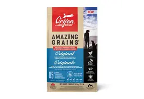 Orijen Amazing Grains Original 9.7kg