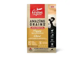 Orijen Amazing Grains Puppy 9.7kg