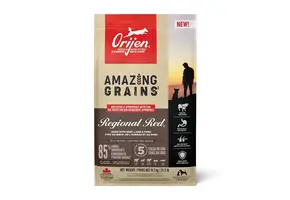 Orijen Amazing Grains Regional Red 9.7kg