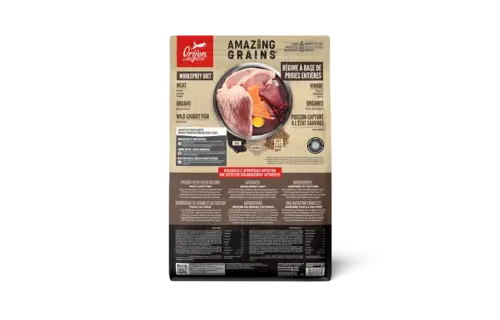 Orijen Amazing Grains Regional Red 1.8kg