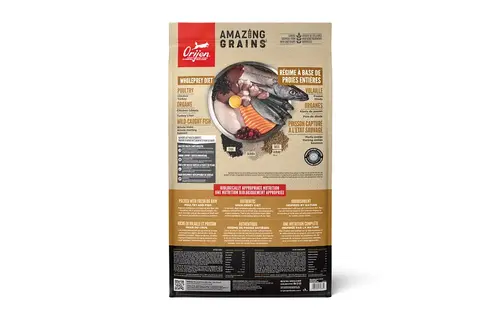 Orijen Amazing Grains Puppy 9.7kg