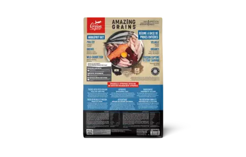 Orijen Amazing Grains Original 1.8kg