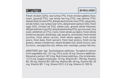 Orijen Amazing Grains Original 1.8kg