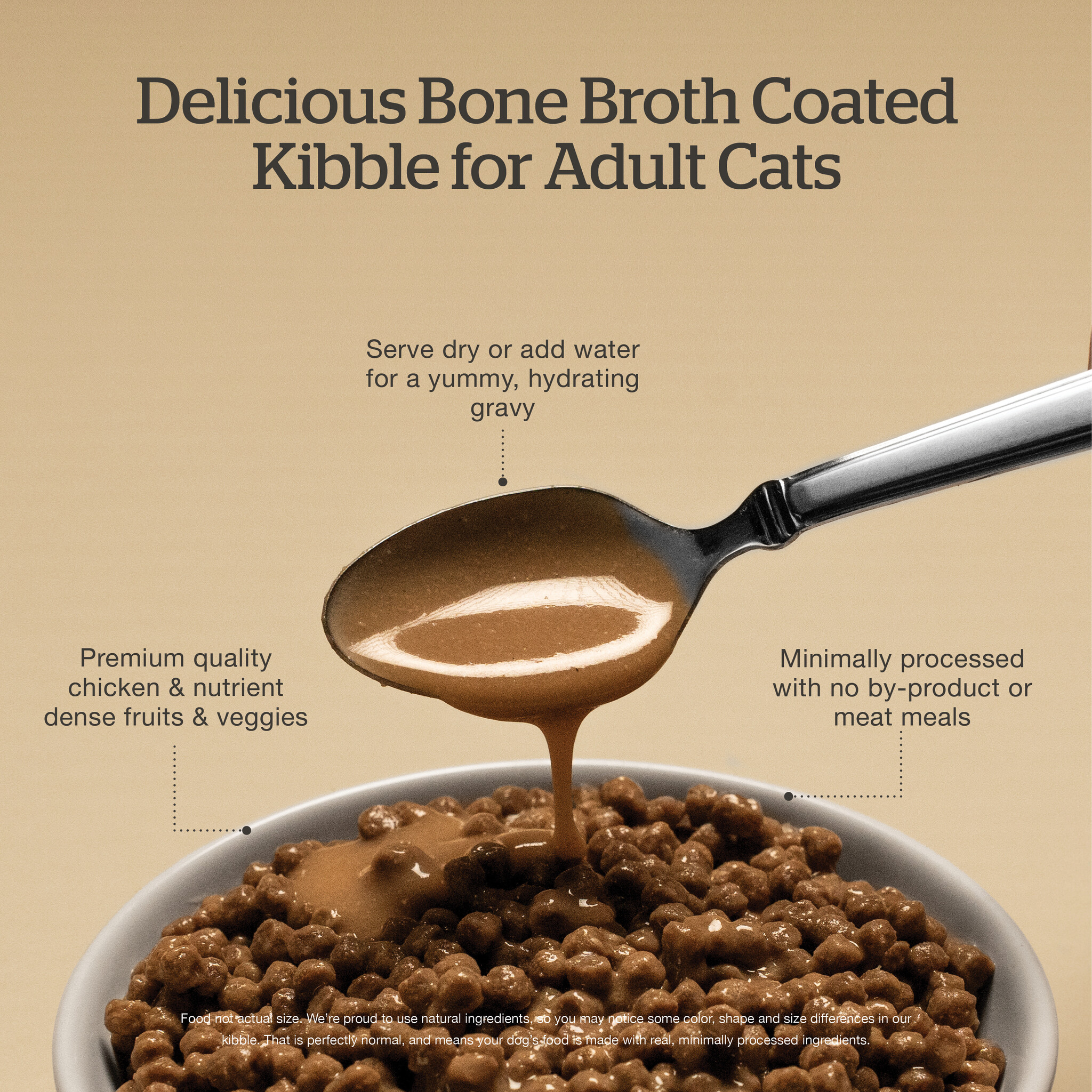 NOW Fresh Cat Good Gravy Adult Chicken 8lb