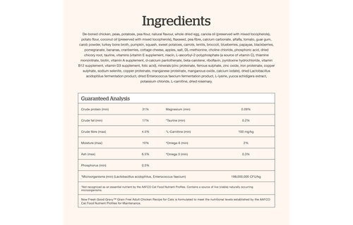 NOW Good Gravy Cat Grain-Free Adult Chicken 8 lb