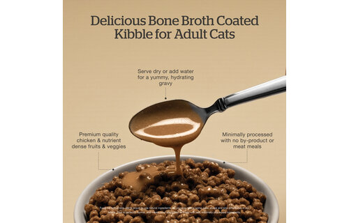 NOW Good Gravy Cat Grain-Free Adult Chicken 3 lb