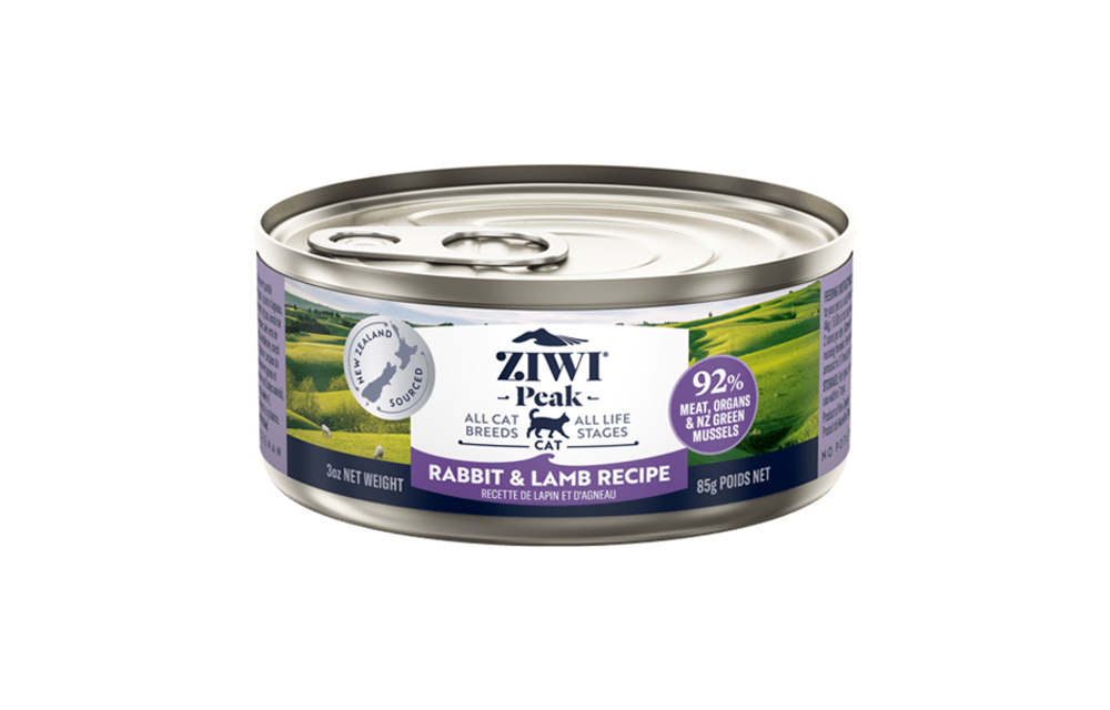 Ziwi Peak Cat Rabbit & Lamb 85g