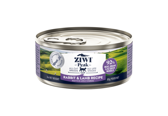 Ziwi Peak Cat Rabbit & Lamb 85g