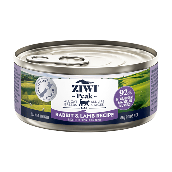 Ziwi Peak Cat Rabbit & Lamb 85g