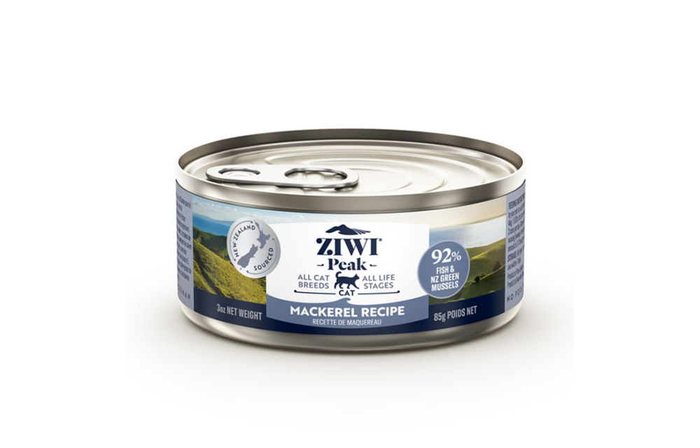 Ziwi Peak Cat Mackerel 85g