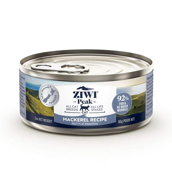 Ziwi Peak Cat Mackerel 85g