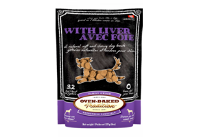 Oven-Baked Tradition Soft & Chewy Liver 8oz
