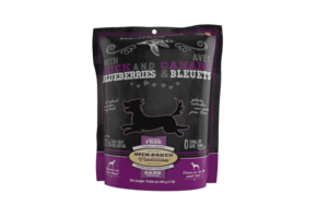 Oven-Baked Tradition GF Duck & Blueberries 16oz