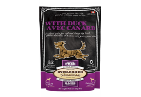 Oven-Baked Tradition Soft & Chewy GF Duck 8oz