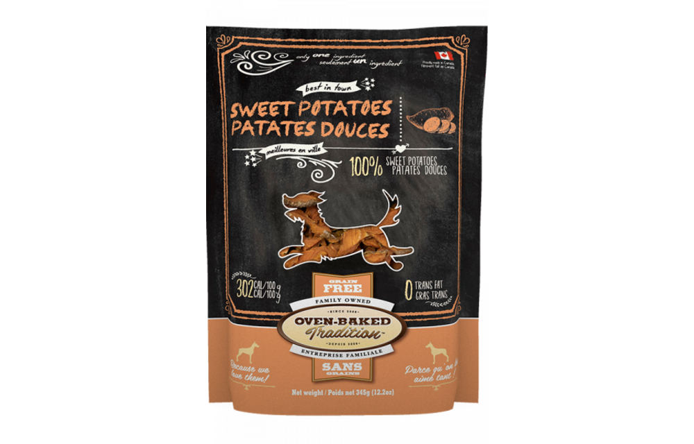 Oven-Baked Tradition GF Sweet Potatoes 12.2oz