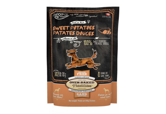 Oven-Baked Tradition GF Sweet Potatoes 12.2oz