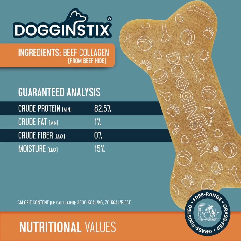 Dogginstix Beef Collabone