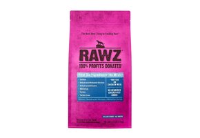 RAWZ Cat Grain-Free Salmon, Chicken & Whitefish 1.5kg