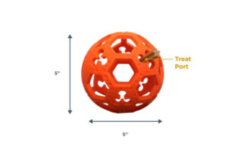 *Disc*Tall Tails Goat Flexaball 5"