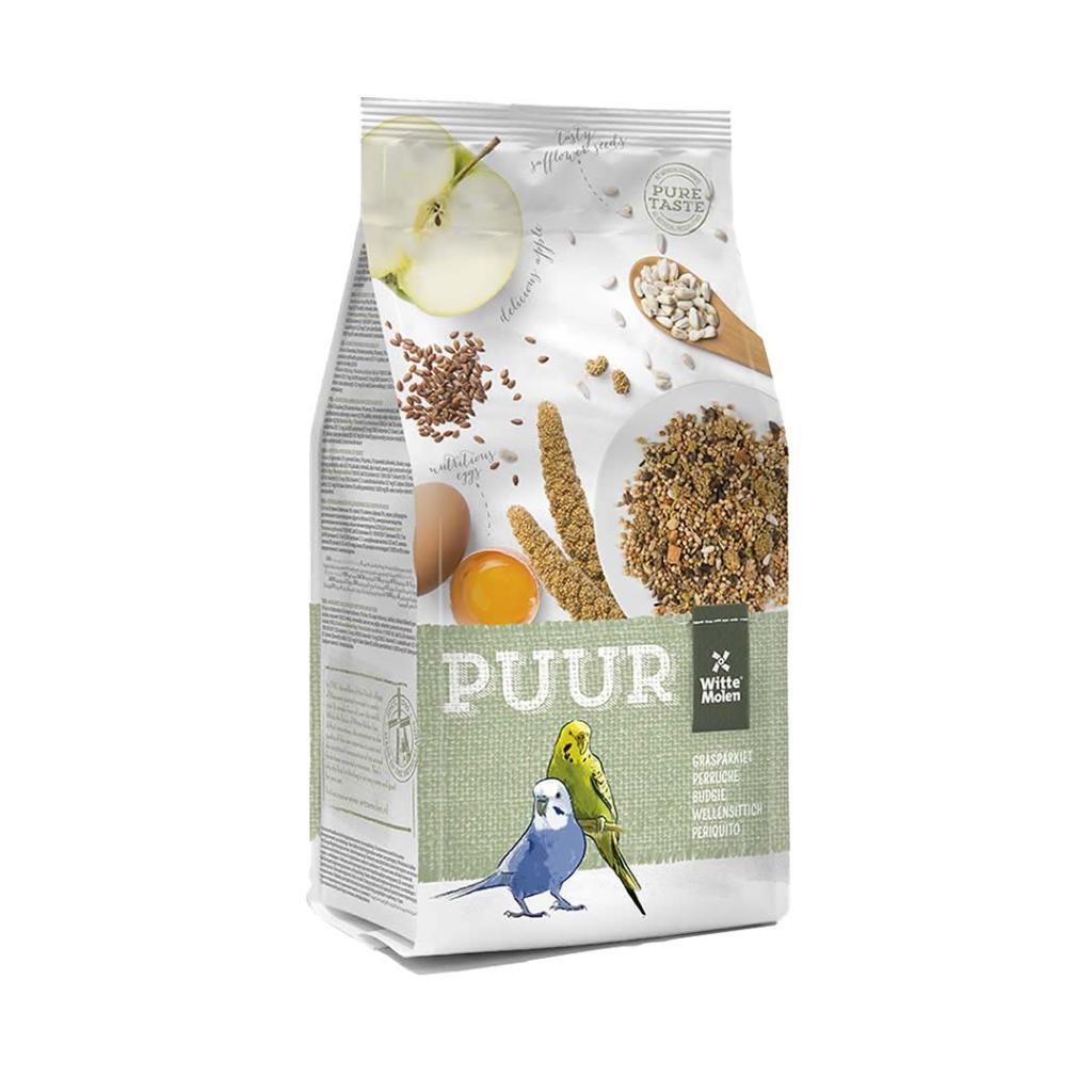PUUR Budgie 750g