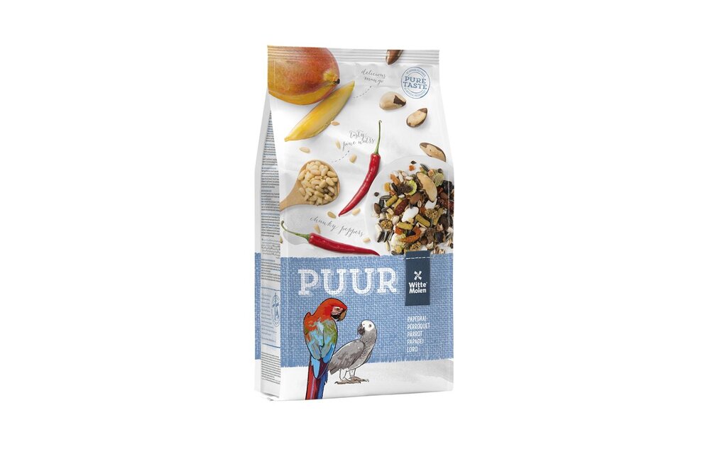 PUUR Parrot 2kg
