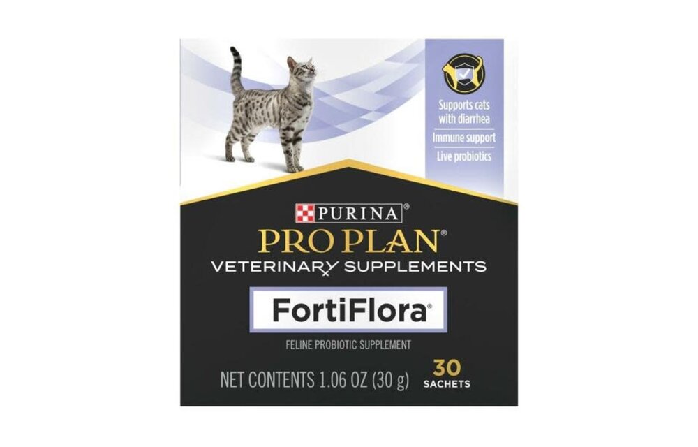 ProPlan FortiFlora Feline Probiotic 30gm