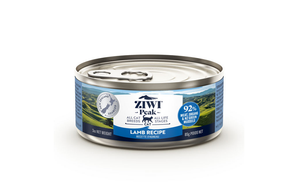 Ziwi Peak Cat Lamb 85g