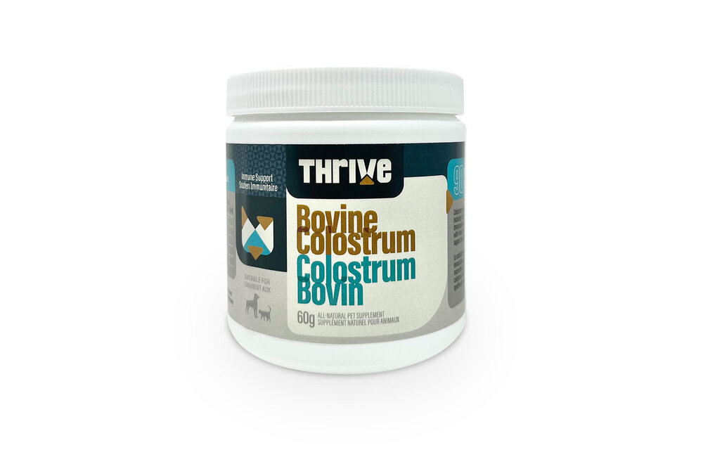Thrive Bovine Colostrum 60g