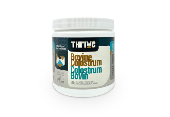 Thrive Bovine Colostrum 60g
