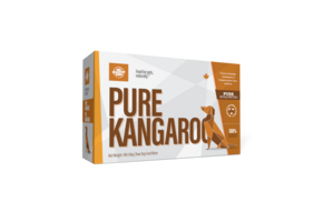 Big Country Raw Pure Kangaroo 4LB
