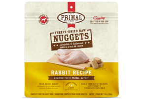 Primal Dog FD Rabbit 5.5oz