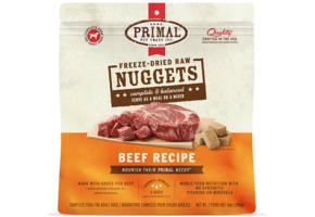 Primal Dog FD Beef 14oz