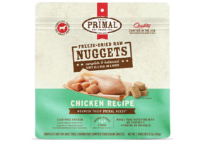 Primal Dog FD Chicken 5.5oz