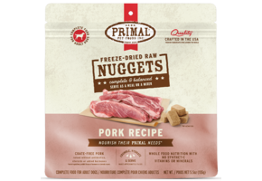 Primal Dog FD Pork 5.5oz