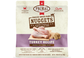 Primal Cat FD Turkey 14oz