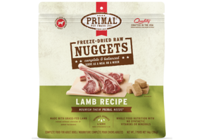 Primal Dog FD Lamb 14oz