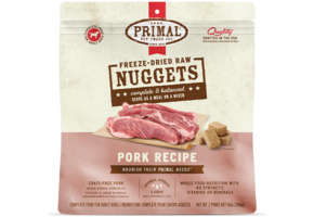 Primal Dog FD Pork 14oz