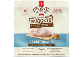 Primal Cat FD Rabbit 5.5oz