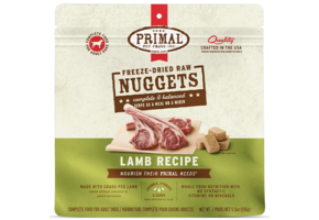 Primal Dog FD Lamb 5.5oz