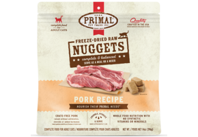 Primal Cat FD Pork 14oz